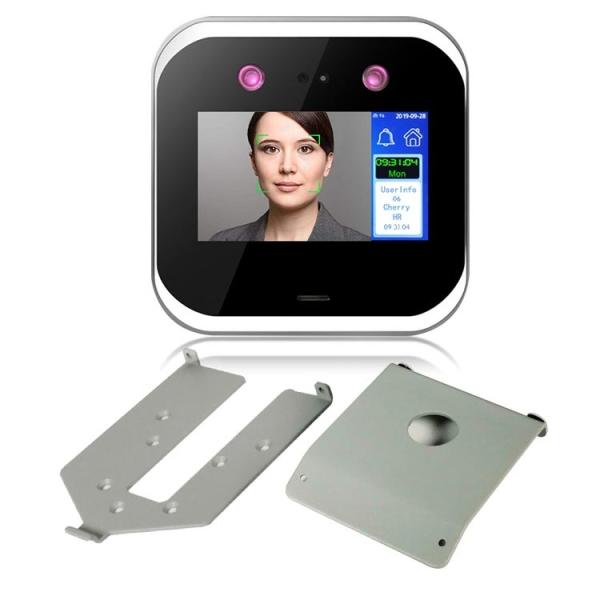 Cheap 3D Face Recognition WG26 Biometric Face Reader Attendance System for sale