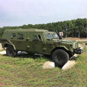 Best 4x4 6 Person Commander Vehicle Officer Vehicle Armor Off Road Car wholesale