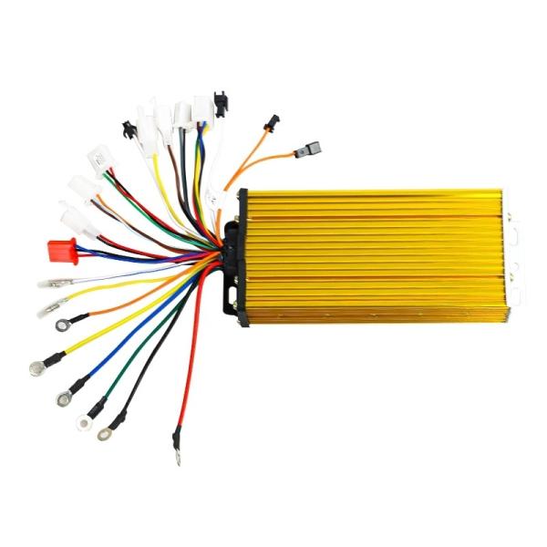 72V BLDC Motor Electronic Ev Speed Controller Waterproof