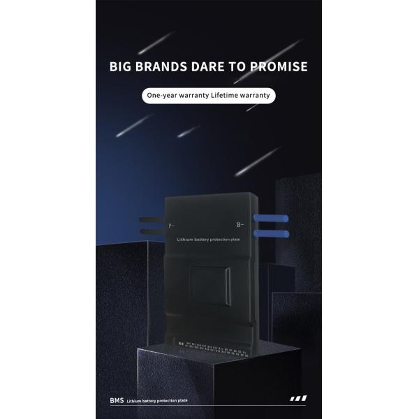 High Voltage BMS 16s 48v 200a Support Android Apple HarmonyOS