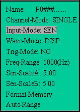 2 Channel Data Collector / Analyzer / Balancer HG904 Data Collector Transfer Function Analysis