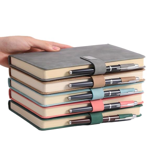 PU Leather Hardcover Journal Notebook