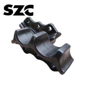 Best Powder Coated D85 Bulldozer Segment Undercarriage Components wholesale