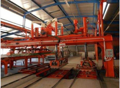 Fireproof Construction Material Making Machinery Polyurethane Sandwich Panel Manufacturing