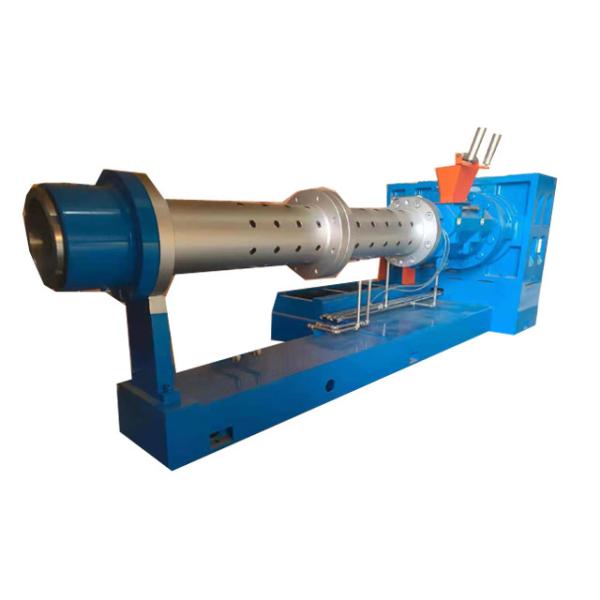 Cheap Tire Building Machine Rubber Extruder for Hot Feed and Cold Feed Processing Machine for sale
