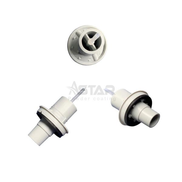 1106076 Conical Spray Electrode Support Assy For Manual Spray Gun