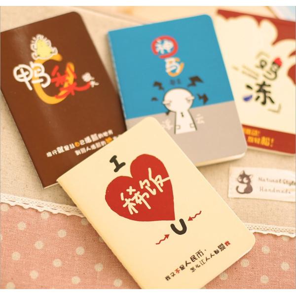 Best Wenzhou elastic band notebook cool pad wooden notebook wholesale