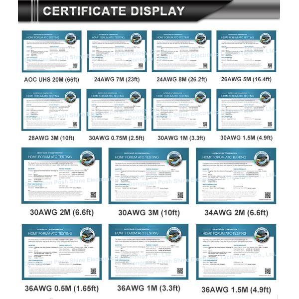 Ultra High Speed Active 8k Hdmi Cable 48Gbps 60hz 4k 120hz V