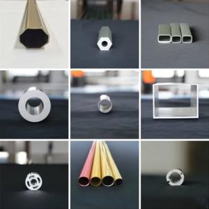 Best 6463 6060 6005 6082 Anodizing Customized Aluminum Profile wholesale
