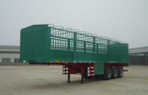 Best enclosed trailer china  semi trailer air bag suspension - CIMC VEHICLE wholesale