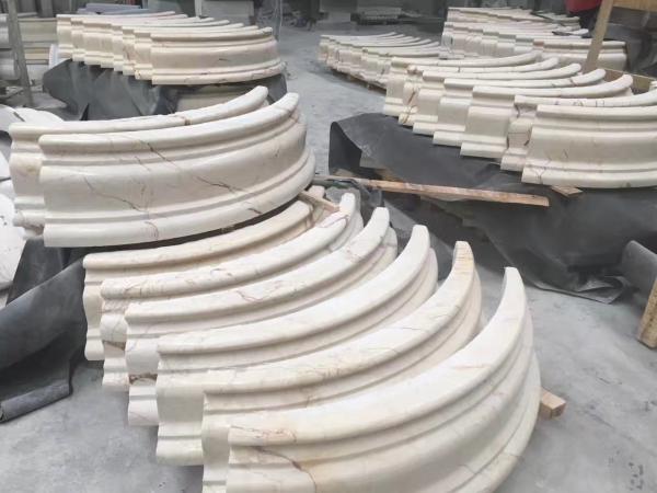 Cheap Column Cap Base Granite Marble Stone Cutting Machine 1150mm for sale