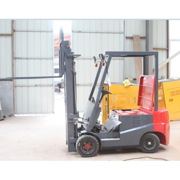 2015 new designed electric forklift operated by battery