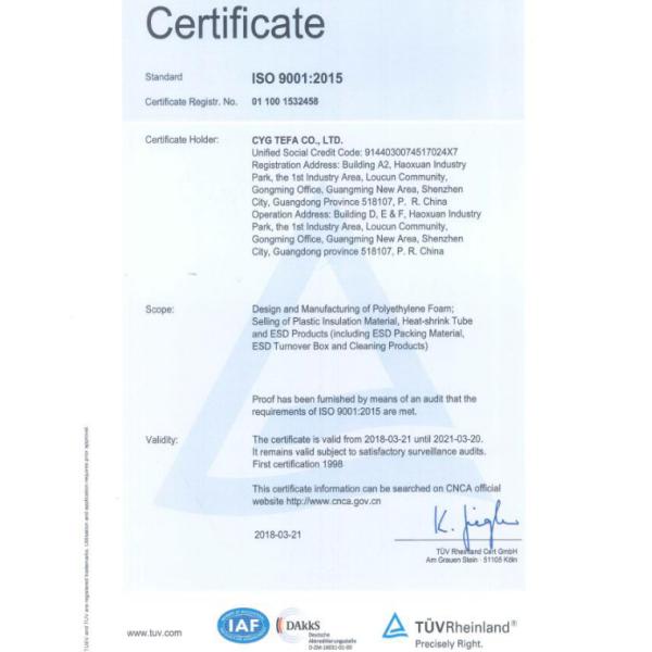 Roof Construction Heat Insulation Foam Xpe / Xlpe Cross Linked Moistureproof