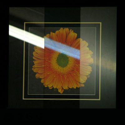 1.5mm Anti-reflective Glass panel