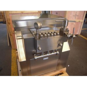 Best Eco Friendly Cosmetic Homogenizer , Emulsification Homogenization Equipment wholesale