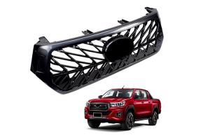 Best Durable ABS 4x4 Car Front Grill For Toyota Hilux Revo Rocco wholesale