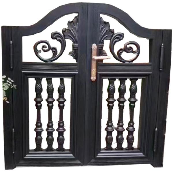 Cheap Aluminium Fence Gate The Durable And Stylish Solution For Your Commercial Needs for sale