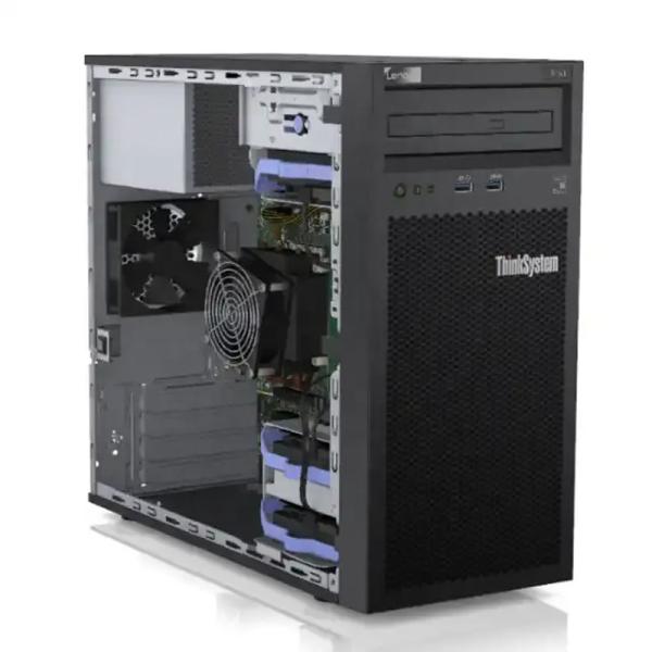Lenovo ThinkSystem ST58 Tower Server/Workstation Desktop Computer Products Status Stock