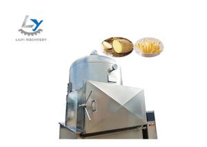 China Simple Structure Vacuum Frying Machine French Fries Potato Chips Dehydration on sale
