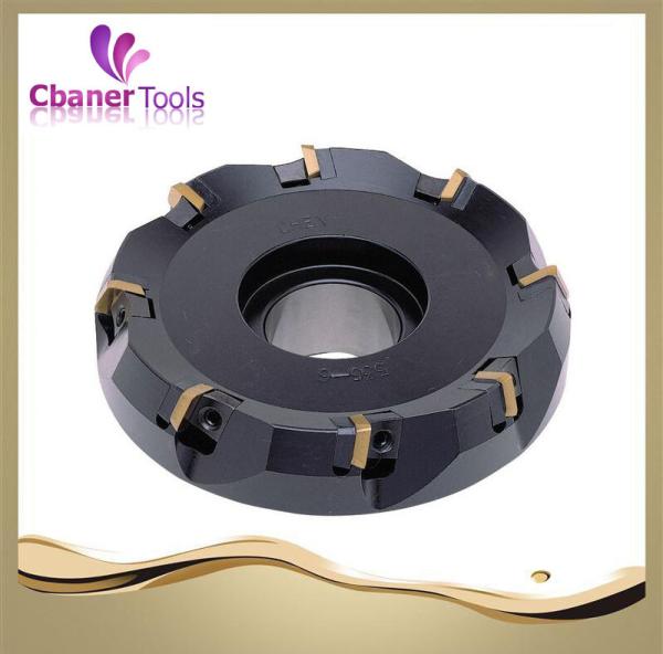 Cheap High Precision Indexable Facing Milling Cutter for sale