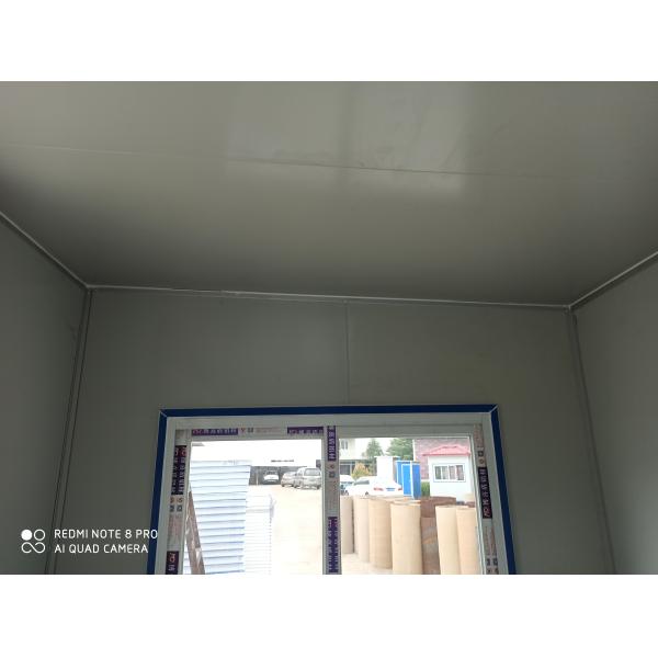 Durable Customized Guard EPS Sandwich Panel House