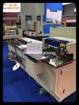 Loop wire binding machine with punching function PBW580 for calendar and book