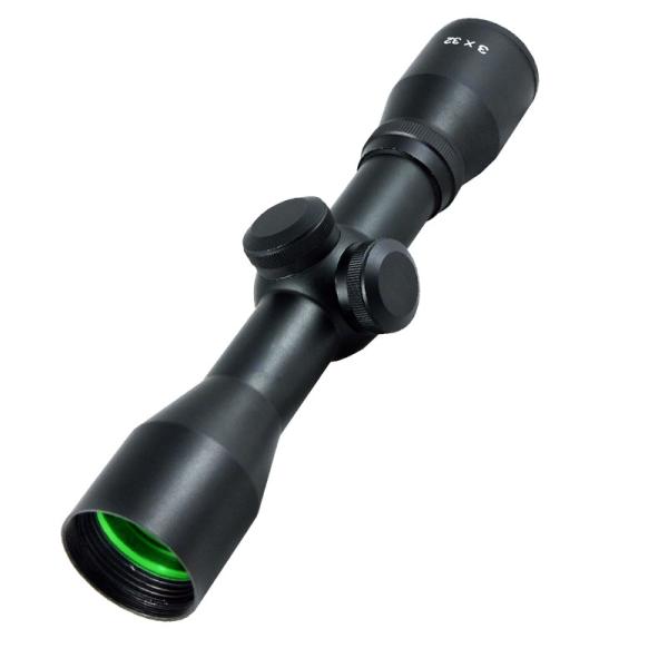 Waterproof Fogproof Shockproof 3x32 Optical Sight Spotting Scope