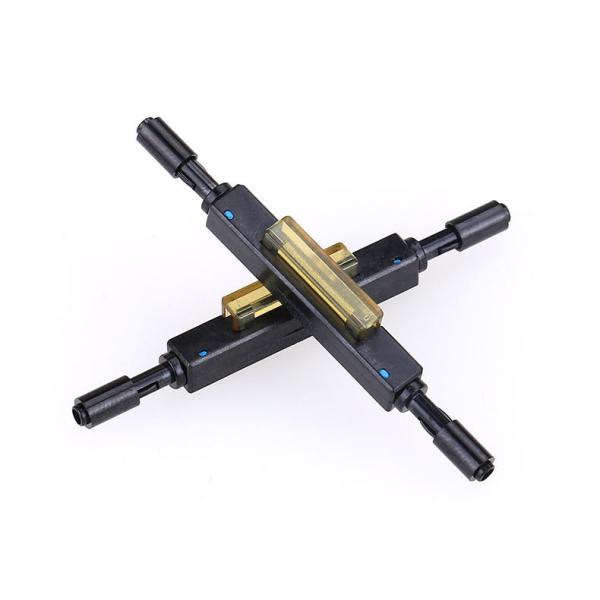 Mechanical Fusion L925BP Fiber Cable Splice For Field Assembly