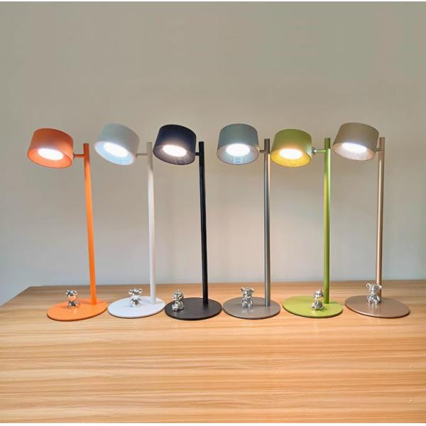 Modern USB dimmable led table lamp outdoor table light for bedroom