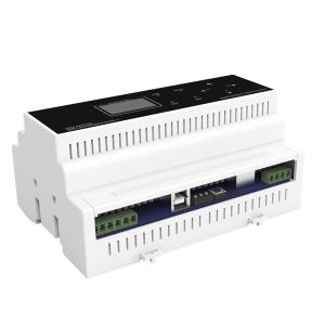 Best Intelligent Dali Lighting Control Module DC24V RS485 Lighting Project 10-90% Humidity wholesale