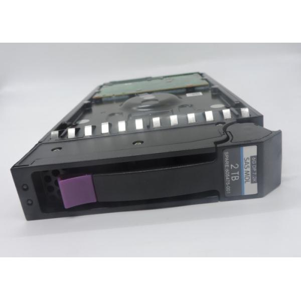 AW555A 605475-001 2TB HP Hard Disk 7.2K SAS-FC P2000 MSA2000 1 Year Warranty
