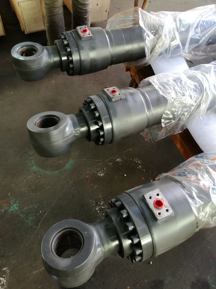double acting hydraulic cylinder