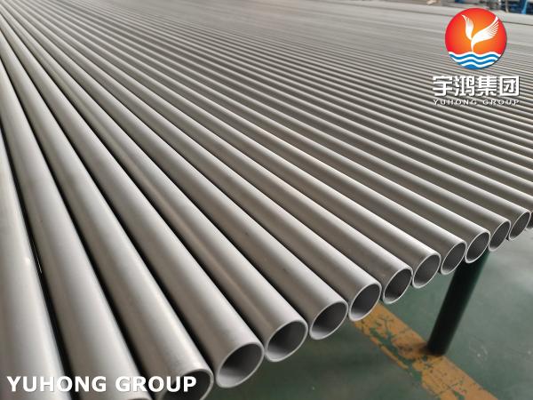 Cheap ASTM A268 TP410, UNS S41000 Ferritic Martensitic Stainless Steel Seamless Tube for sale