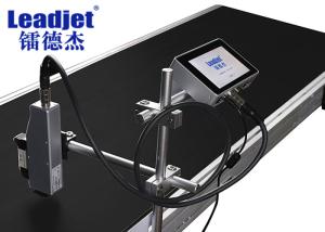 Portable Industrial Inkjet Printer HPTech T300 High Resolution TIJ Inkjet Printer