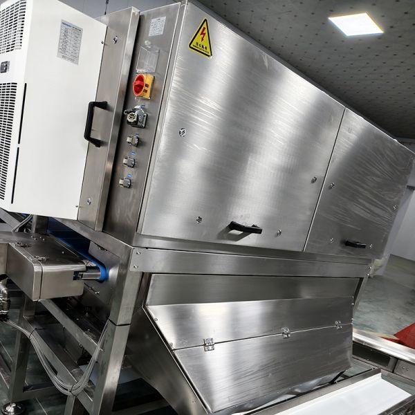 Steel Nails industrial product AI sorting machine