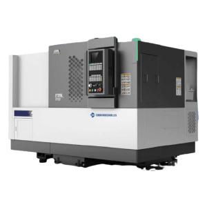 Best Slant Bed CNC Precision Lathes IT35L SMTCL Small CNC Lathe With Live Tooling CNC Lathe wholesale