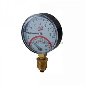 China TG-042 Thermo manometer temperature gauge on sale