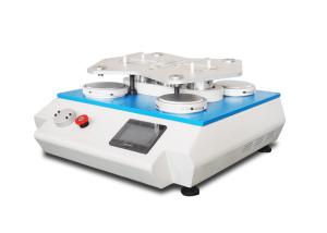 LCD Display Interface Textile Testing Equipment , Textile Testing Instruments