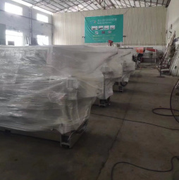 Glass Double Edging Machine for Floating Glass Processing Machine