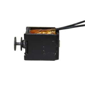 U0722 DC12V 0.63A Push And Pull Solenoid