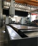 Floor Type Gantry Metal Milling Machine High Speed With 3000 Mm Length Worktable