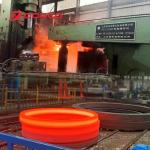 D53KF CNC Horizontal Ring Rolling Machine for Metal Components