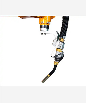 Robotic Arm Welder Machine Automatic 6 Axis Laser Industrial Robotic With