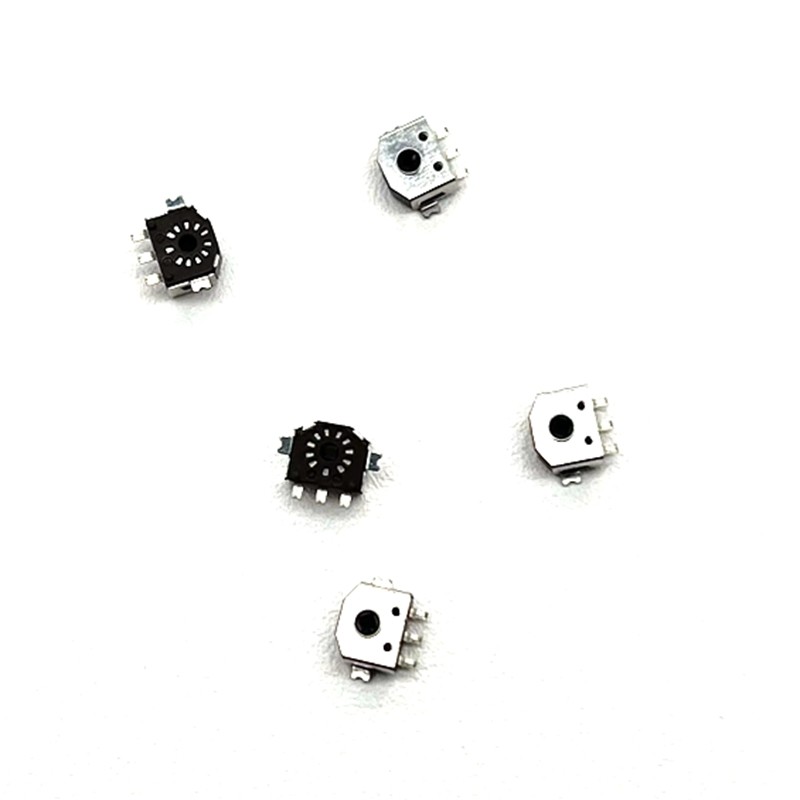 Best Incremental 360 Rotational Encoder , 24 Pulse 4mm Micro Rotary Encoder wholesale