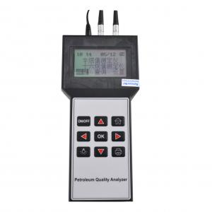 China Portable Octane Cetane Number Tester With LCD Display/Oil Analysis Testing Equipment on sale
