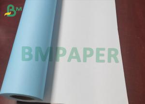 Best Single Sided Blue Color Paper Roll Engineering Paper Roll Blueprint wholesale