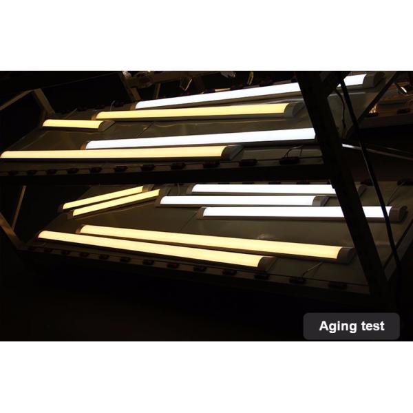 20W Microwave Sensor LED Linear Light High Brightness With Aluminum Alloy Material