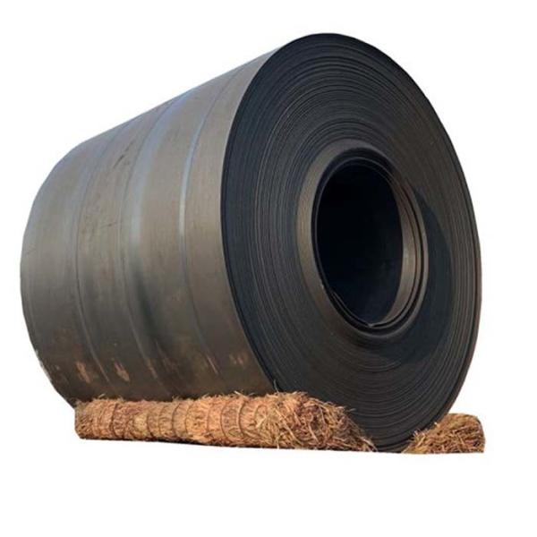 Cheap Q345B Mild Steel Coil , prime hot rolled steel coils 1240mm Width for sale