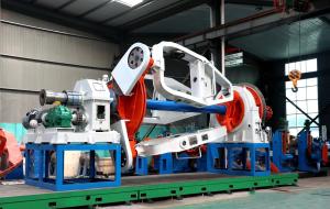Best Independent Motor Driving Siemens Laying Up Machine wholesale