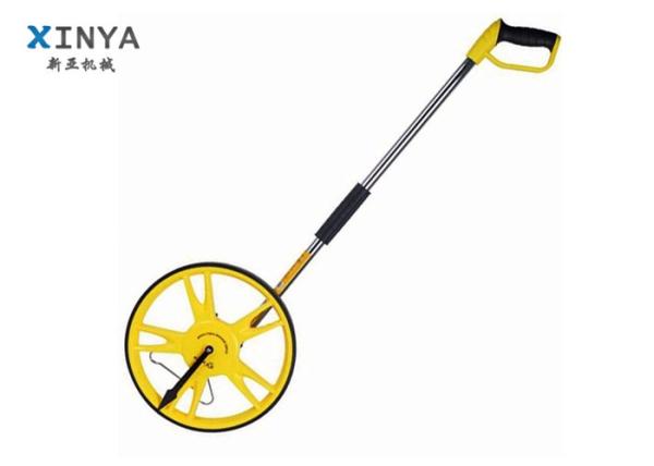 Cheap Professional Distance Measuring Wheel Use In Mapping Work Long Working Life for sale